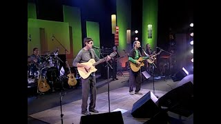 Video thumbnail of "Palavras e silêncios - Raimundo Fagner e Zeca Baleiro - O show"