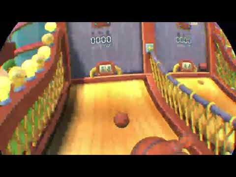CARNIVAL GAMES VR gameplay PS VR gogle PSVR Raptor10111 PS4
