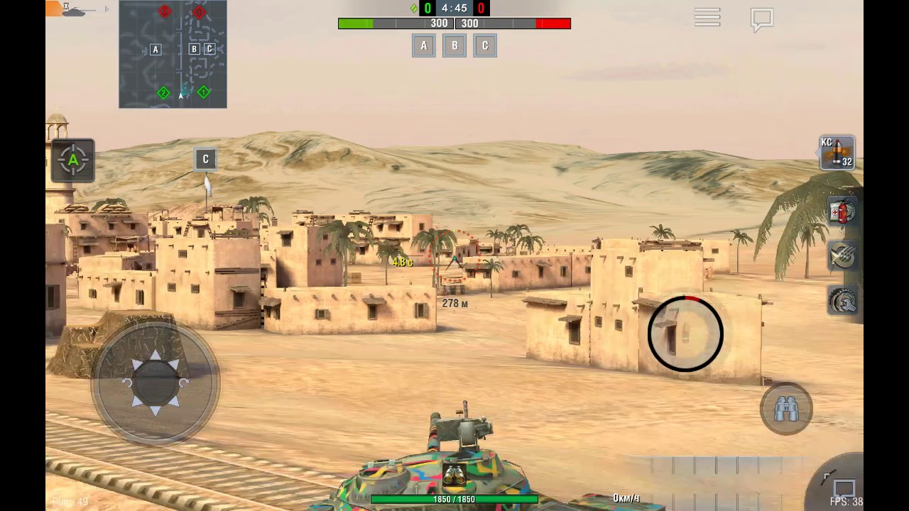 Эль аламейн карта блиц