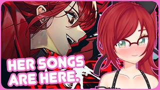 『NIKKE』Nikke fan reacts to every Cosmograph Nikke OST! Part 3