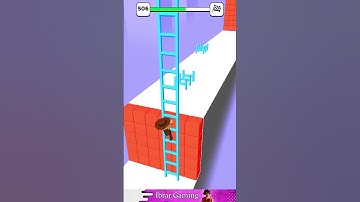 Ladder Run 3D Gameplay Level 506-507 #shorts #youtubeshorts #gaming #viral