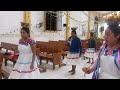 Danza de inditas Santa cecilia de Xiquila Huejutla Hgo