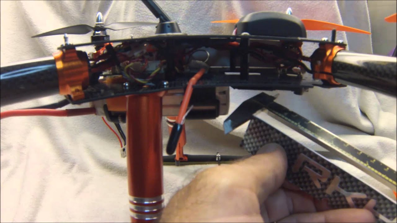 Rakon Heli 350QX-V3 DIY side covers