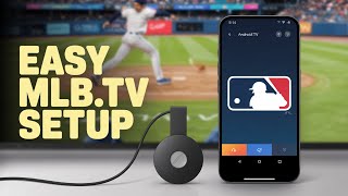 How to Activate MLB.tv on Android TV Box using Chromecast - simple way screenshot 5