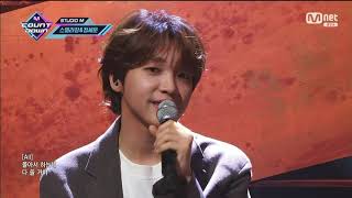 201008 엠카운트다운 스텔라장&정세운 - 카페인(Under Caffeine) (Stella Jang & JEONGSEWOON @ STUDIO M)