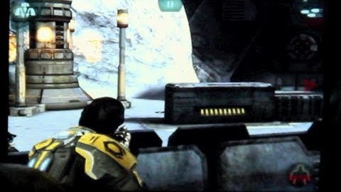 Mass Effect Infiltrator Iphone Ipod Touch Gameplay EA | ITF