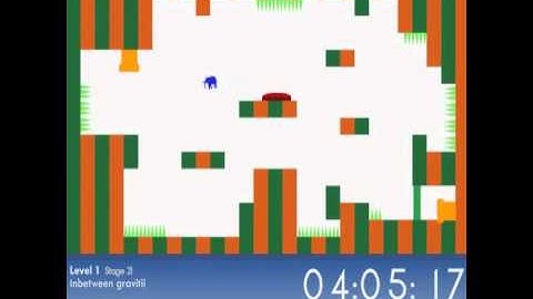 Flash Game Friday: This Is The Only Level