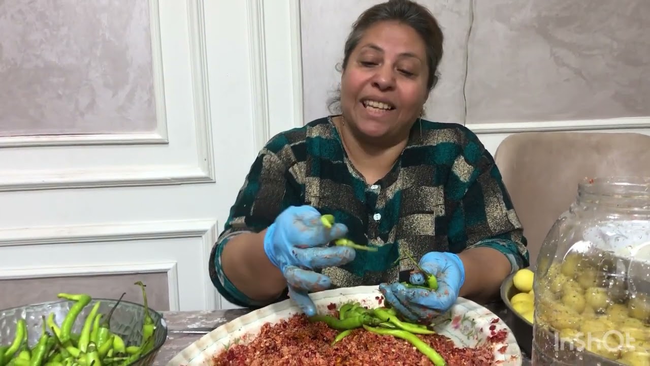 تخزين اللمون ع اصوله يعيش سنه كامله من مطبخ رومانه ومريم ٢٠٢٤#الليمون_المعصفر