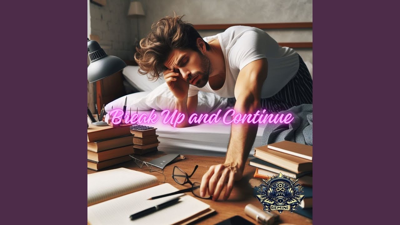 Watch Break up or Continue on YouTube Watch Break up or Continue on YouTube
