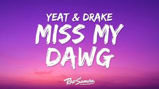 Watch Yeat  Drake Miss My Dawg video