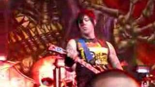 Ozzfest 2006: Avenged Sevenfold \