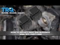 How To Replace Sway Bar Bushings 2006-2011 Chevrolet HHR