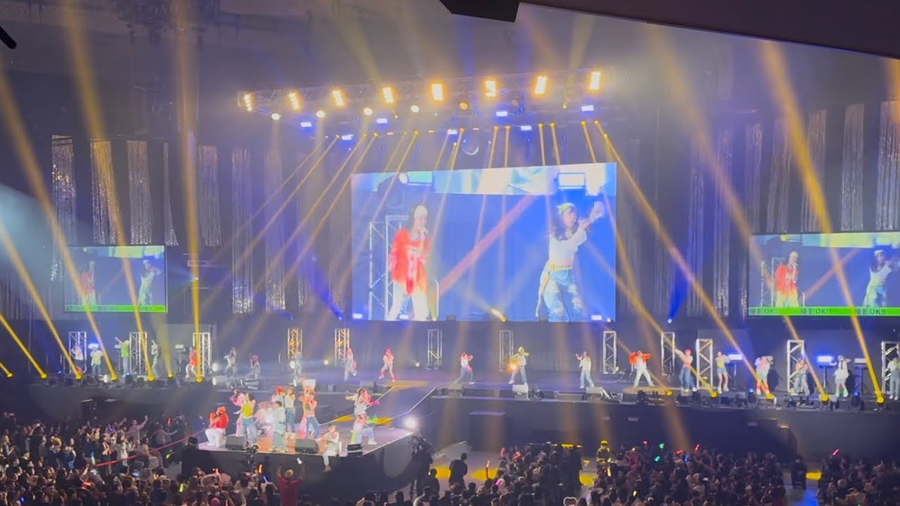 【B.B.WAVES】日本武道館／沖縄アクターズスクール完全復活祭(25.03.16)