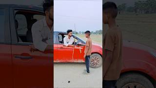 Tarzan Car 🥺 | deepesh zo | ishaan ali #shorts #ytshorts #waterpark #youtubeshorts #azmaik