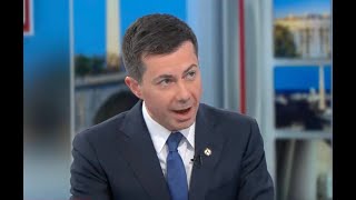 Pete Buttigieg steals the show with VIRAL response to Buffalo tragedy