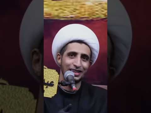 رجال الدين يبوگون اللهم صل على محمد وال محمد الشيخ علي المياحي