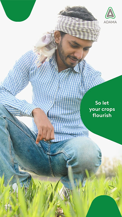 Comprehensive Crop Protection with ADAMA