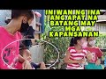 APAT NA BATANG MAY MGA KAPANSANAN INIWAN NG INA