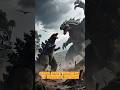 History of Godzilla  #kingmonster  #viralvideo #shots#cute #jurassicworld