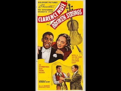 Broken Strings (1942) | Clarence Muse Stymie Beard d.i.d