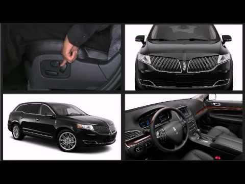 2013 Lincoln MKT Video