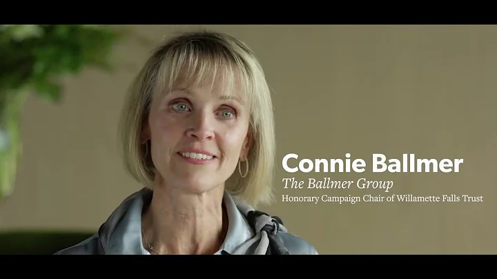 Honorary Campaign Chair - Connie Ballmer