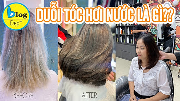 Duỗi tóc hơi nước khác gì so với duỗi tóc thường?