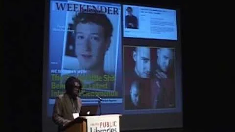 Trends - McLean Greaves at PodCamp Halifax 2010