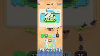 Colony flow Level 401 Walkthrough Solution 