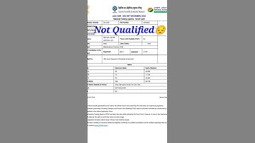 My CSIR-NET Journey #jrf2025 #csirnet #nta #maths #result #hardwork #motivation #viral #shorts