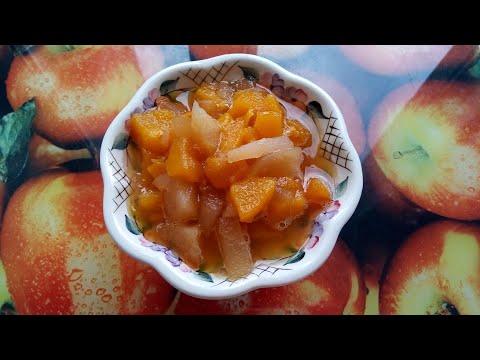 Фруктовый десерт