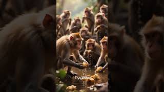 The Smart Monkey That Invented Hygiene