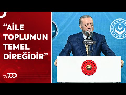 Cumhurbaşkanı Erdoğan'dan 8