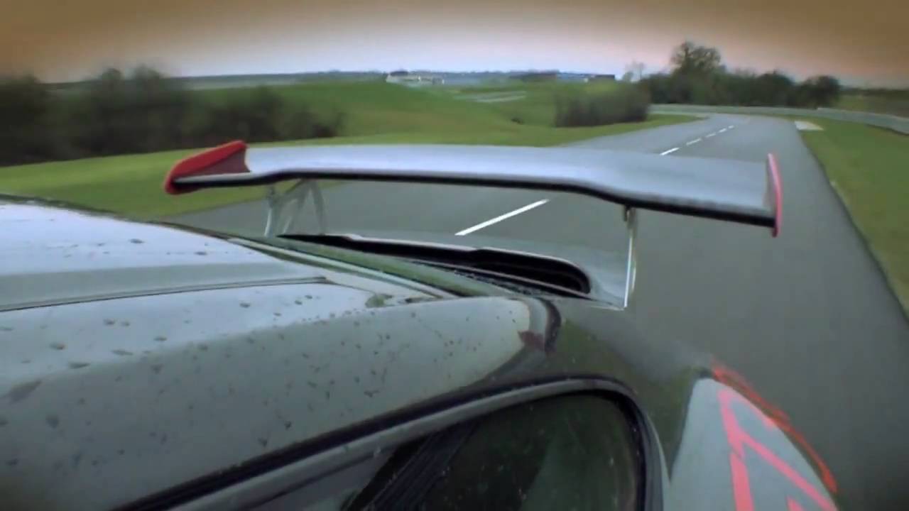 Nostalgitripp med Porsche RS