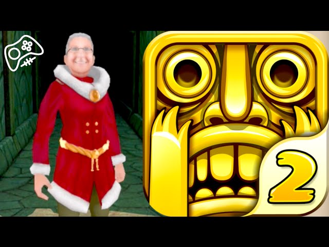 TEMPLE RUN 2 NEW UPDATE CHRISTMAS 2020 