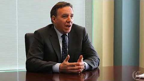 Francois Legault under fire over his lack of fluen...