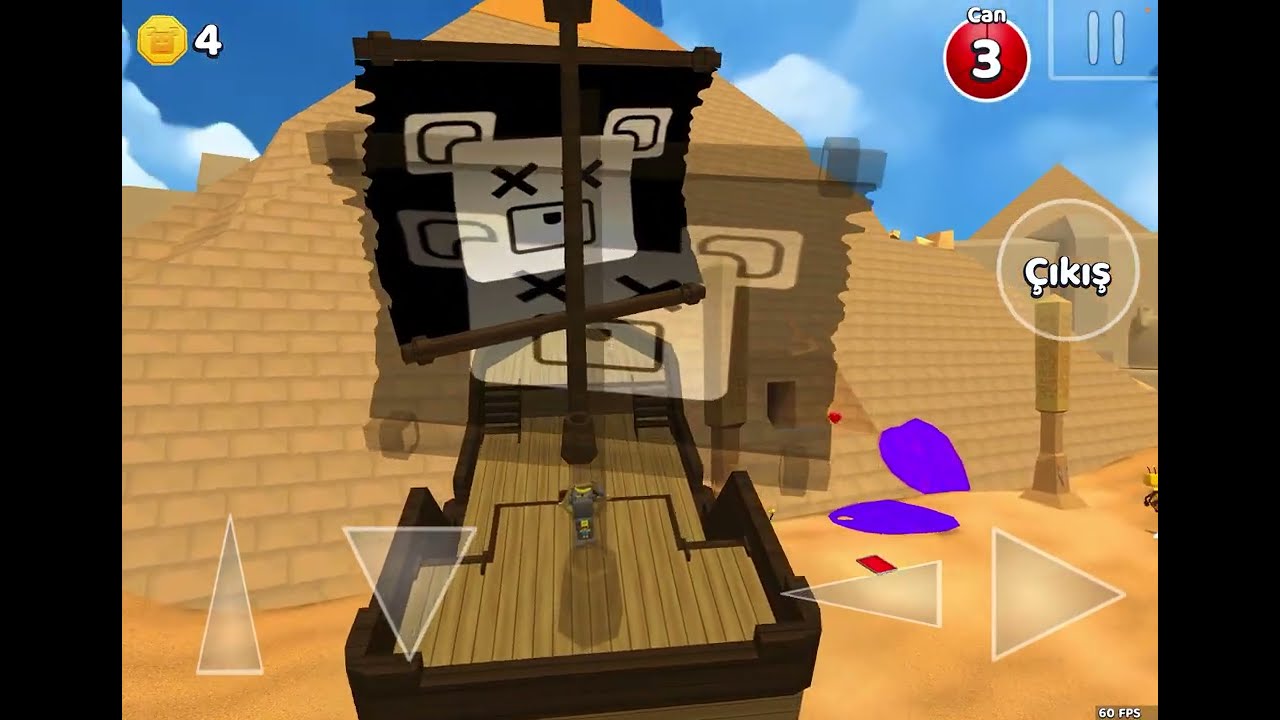   Super ayı oynuyorum