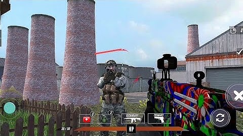 IGI Commando Adventure - Android Gameplay #1