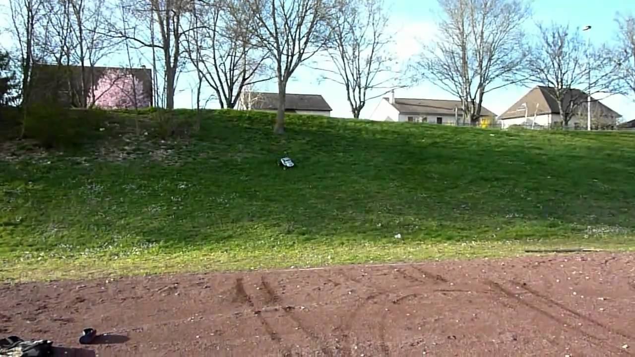 HSP Tornado Monster Truck 1.8 N°2