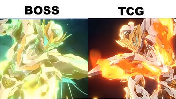 Old Firefly vs New Firefly Ultimate animation