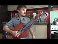"Актриса"( "Нежность") Юрий Весняк / гитара