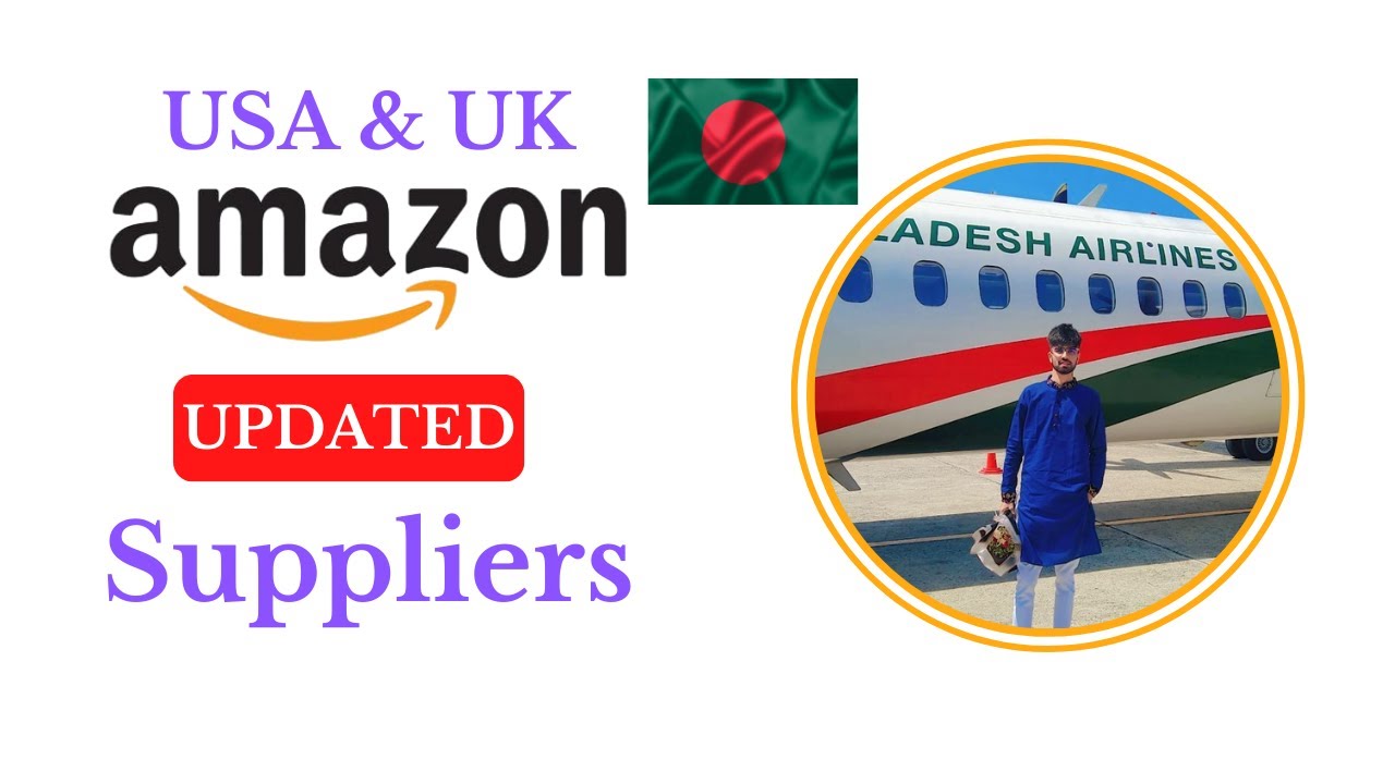 USA And UK New Updated Suppliers for Amazon Wholesale fba// amazon