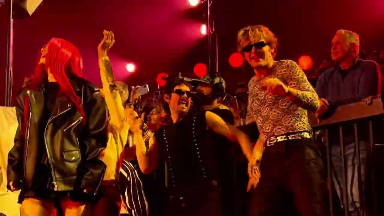 Golden Earring-One last Night Live-29-01-2026. Radar Love.