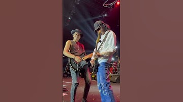 Abdee & ridho Slank Solo gitar