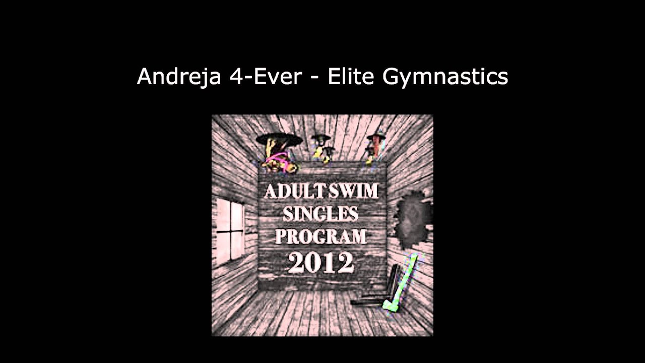 elite gymnastics andreja