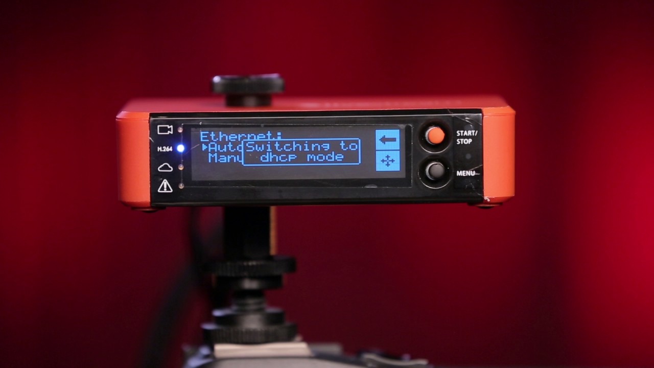Connect and Pair Your Livestream Broadcaster