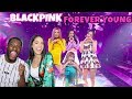 BLACKPINK - Forever Young Live COACHELLA |REACTION|