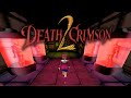 Death Crimson 2 – Sega Dreamcast – NTSC-J – Complet (Boîtier, Disque, Notice)