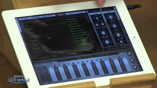 Sweetwater iOS Update - Vol. 17, Moog Animoog Synthesizer App
