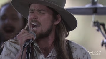 Lukas Nelson & Promise of the Real @Stagecoach Festival 4/29/18